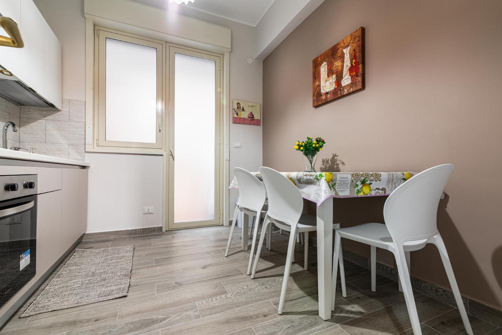 Apartment Stesicoroom Catania